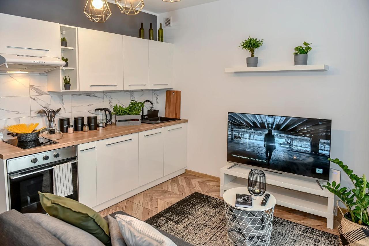 Apartamenty Swietokrzyska レシュノ エクステリア 写真