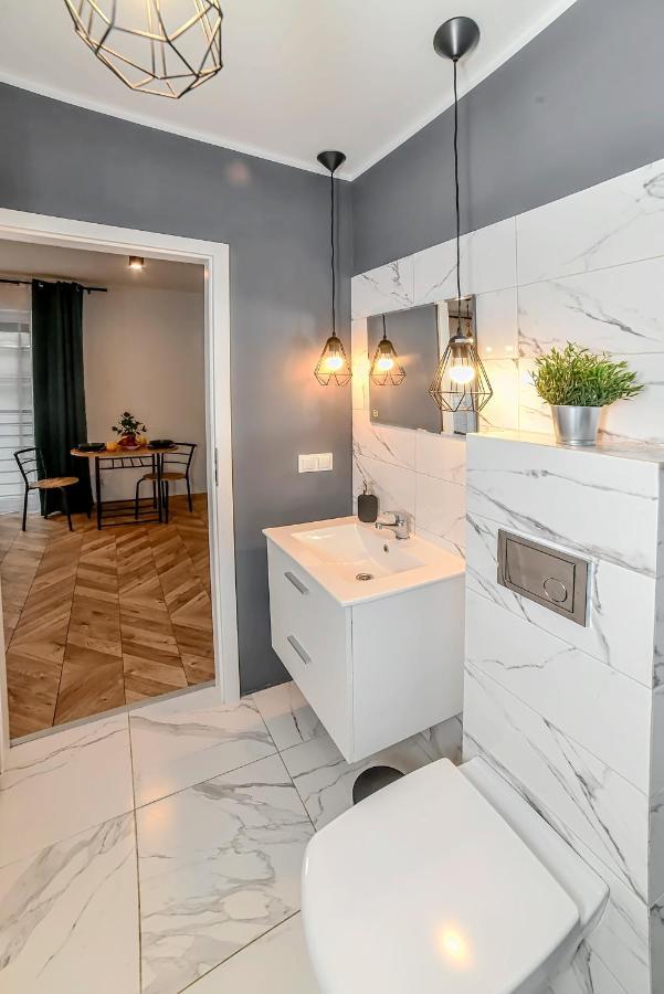 Apartamenty Swietokrzyska レシュノ エクステリア 写真